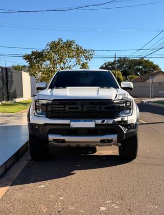 FORD RANGER 3.0 V6 TURBO GASOLINA RAPTOR 4X4 AUTOMÁTICO